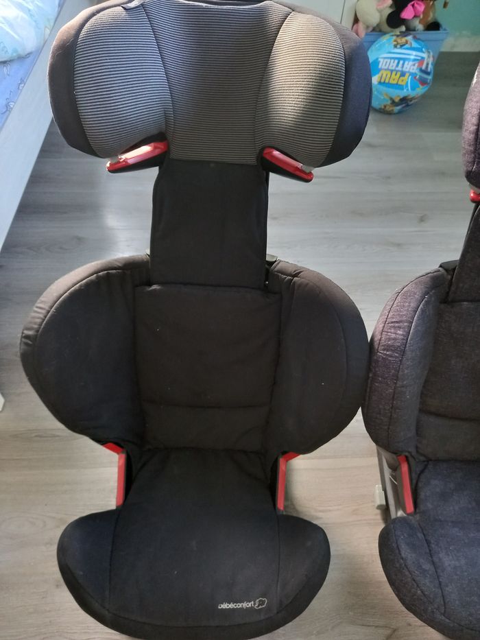 Siege auto Bébé confort rodifix - photo numéro 3