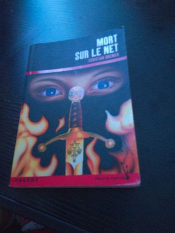 Mort sur le net