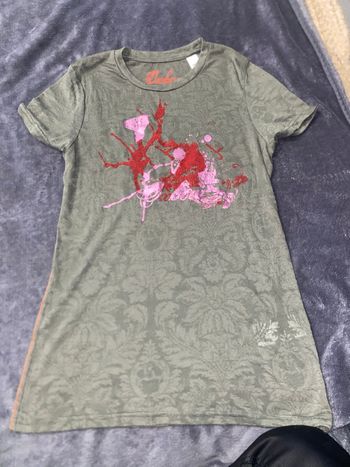 Teeshirt kaki XS oxbow