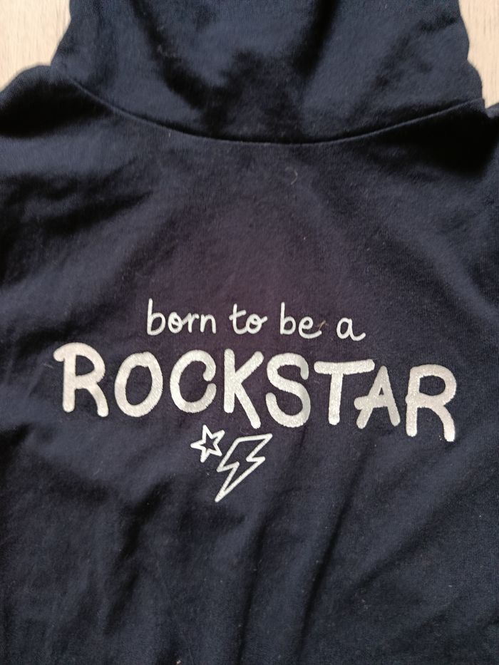 Sous pull neuf marque Kiabi taille 10 ans - photo numéro 2