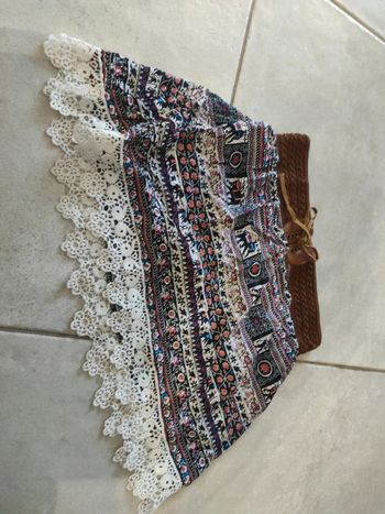 Xl xxl jupe avec short