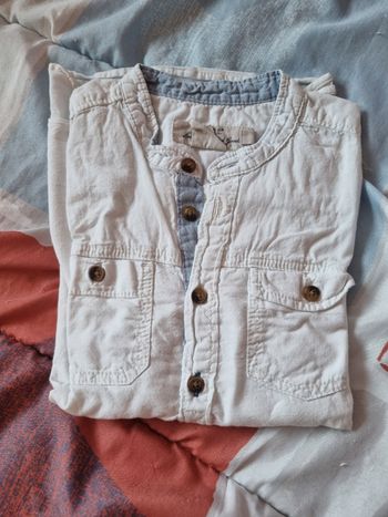 Chemise garçon 5-6ans H&M