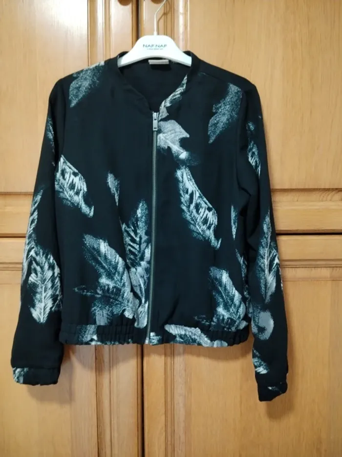 veste bomber Vila