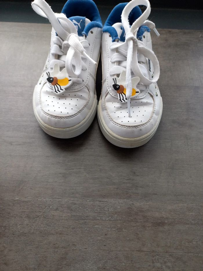 Basket puma garçon - photo numéro 6