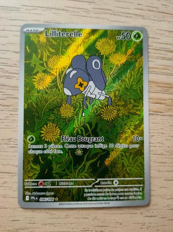096/094 Lilliterelle 