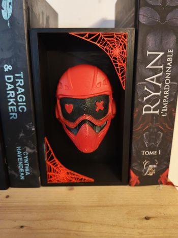 Niche a livre Caught Up
