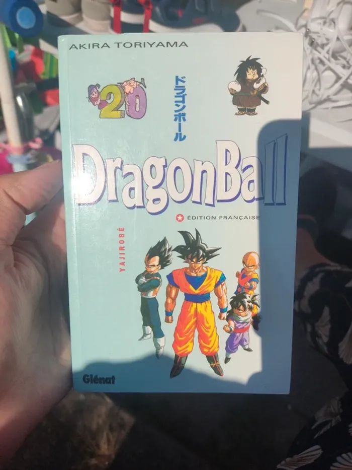 DragonBall 20