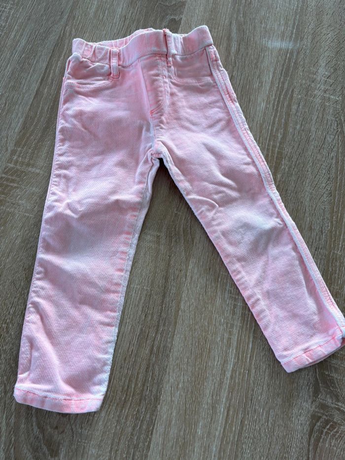 Jean ikks 2 ans