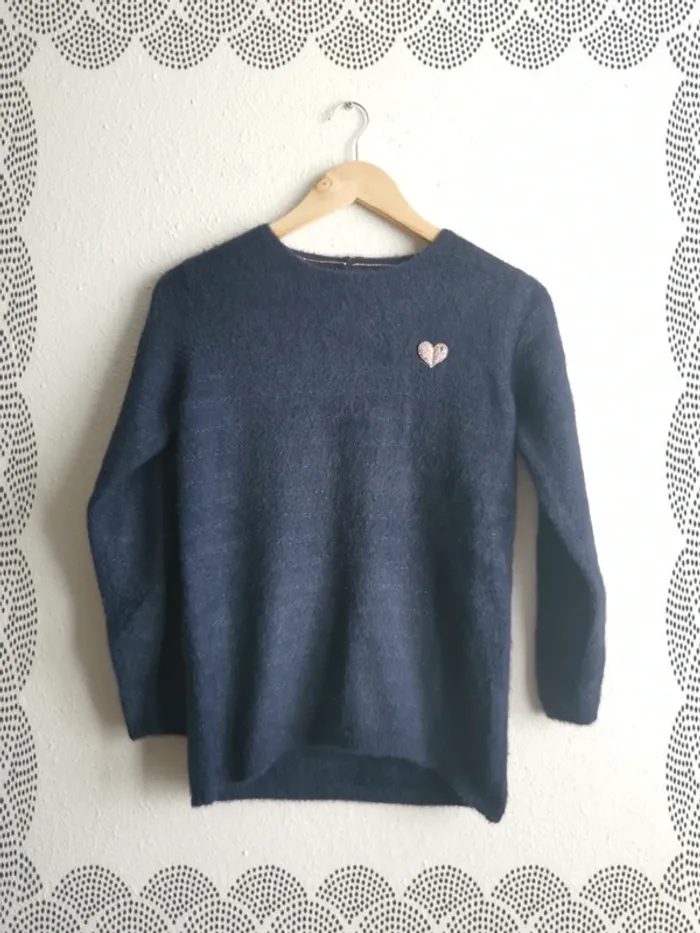 Pull Okaidi 12 ans - photo numéro 2