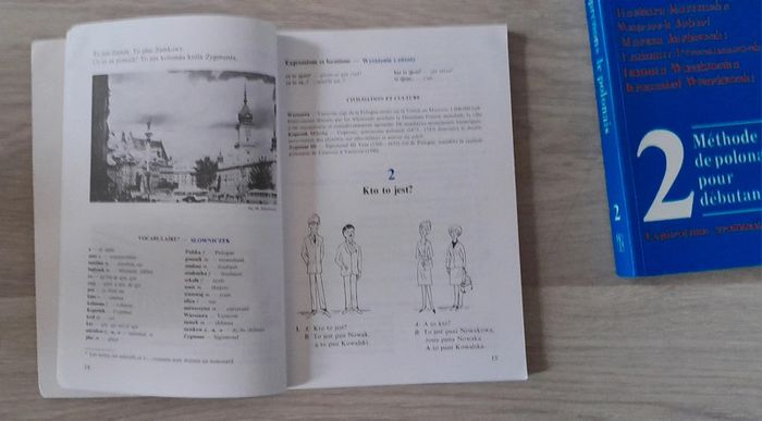 Nous apprenons le polonais méthode de polonais pour débutants - photo numéro 9