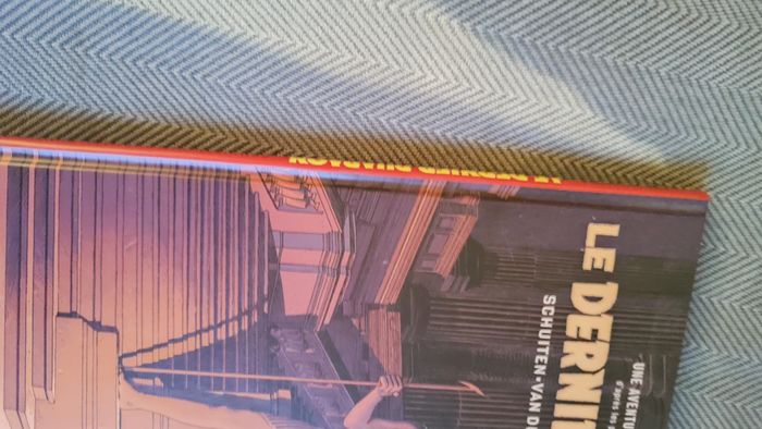 Le Dernier Pharaon - photo numéro 10