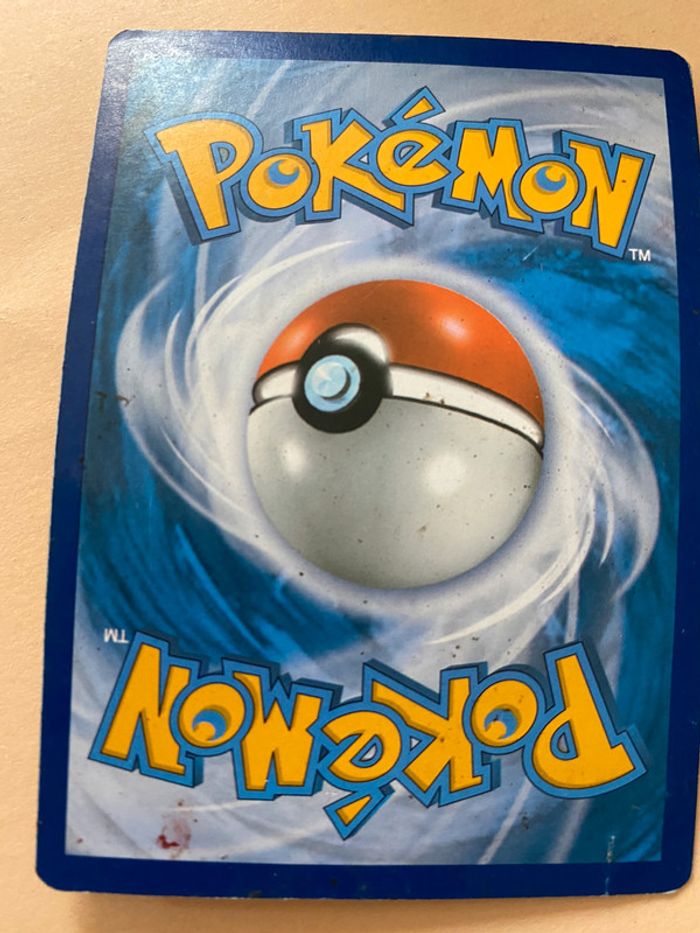 Carte Pokémon rare Brutalibré EX 130PV 64/111 TBE - photo numéro 3