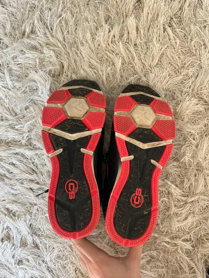 Basket de fitness Domyos taille 38 - photo numéro 6