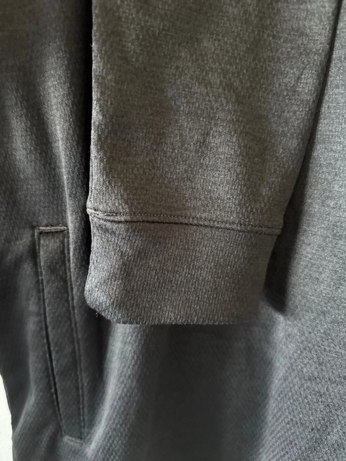 Pull Zip Adidas M BasketBall - photo numéro 8