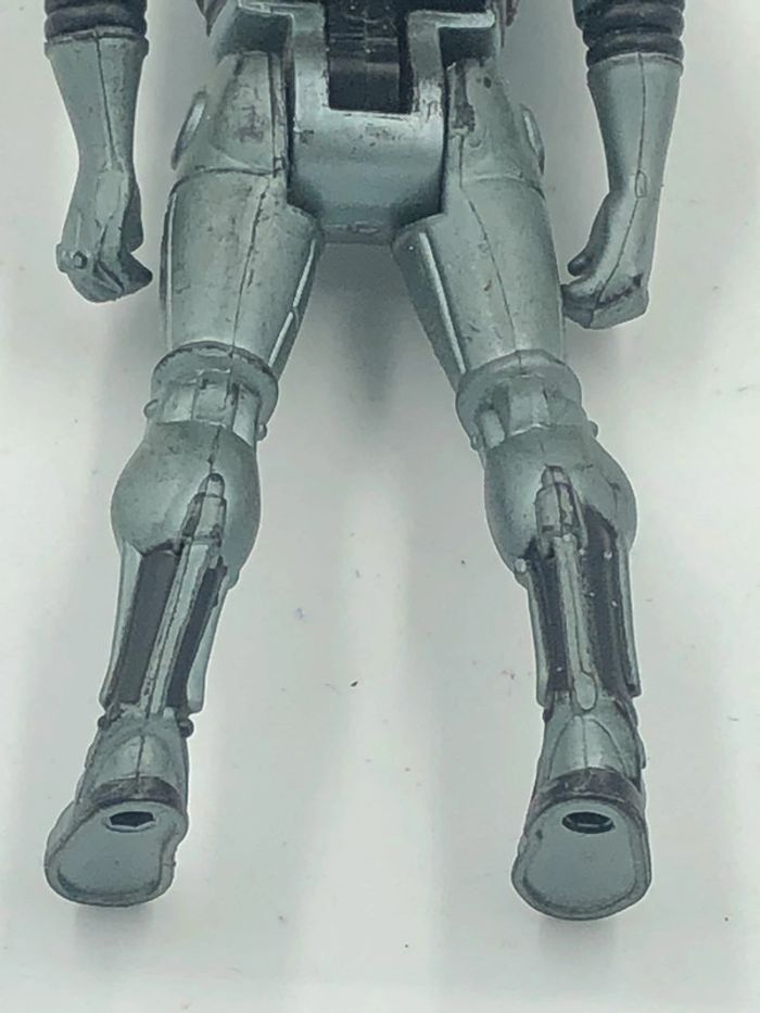 Figurine vintage Robocop Orion 1989 - photo numéro 8