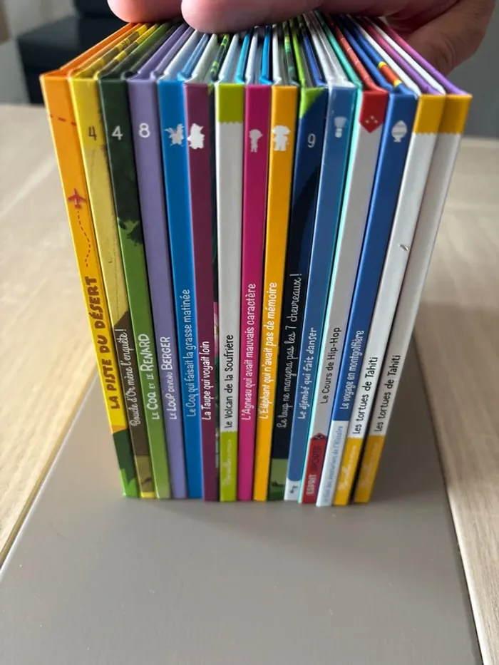 Lot de 18 livres - photo numéro 5