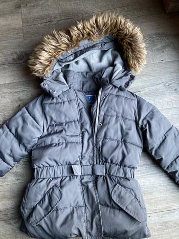 Veste hiver jacadi