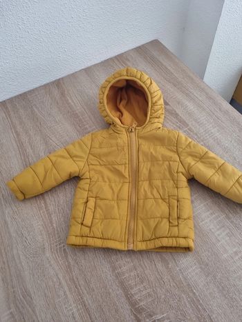 Doudoune enfant