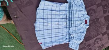 Chemise manches courtes de marque levi's