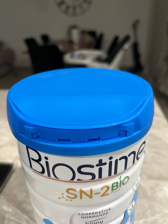 Biostime sn2 bio 2ème âge - photo numéro 3