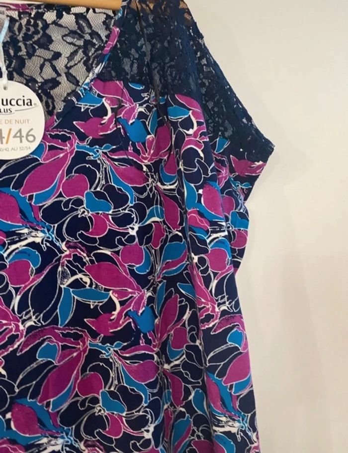 Robe de nuit chemise de nuit Seduccia taille 44 46 Neuve - photo numéro 4