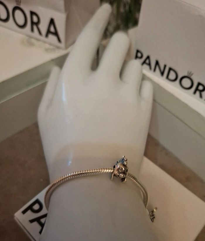 Charm Polochon du Disney la petite sirène - photo numéro 3