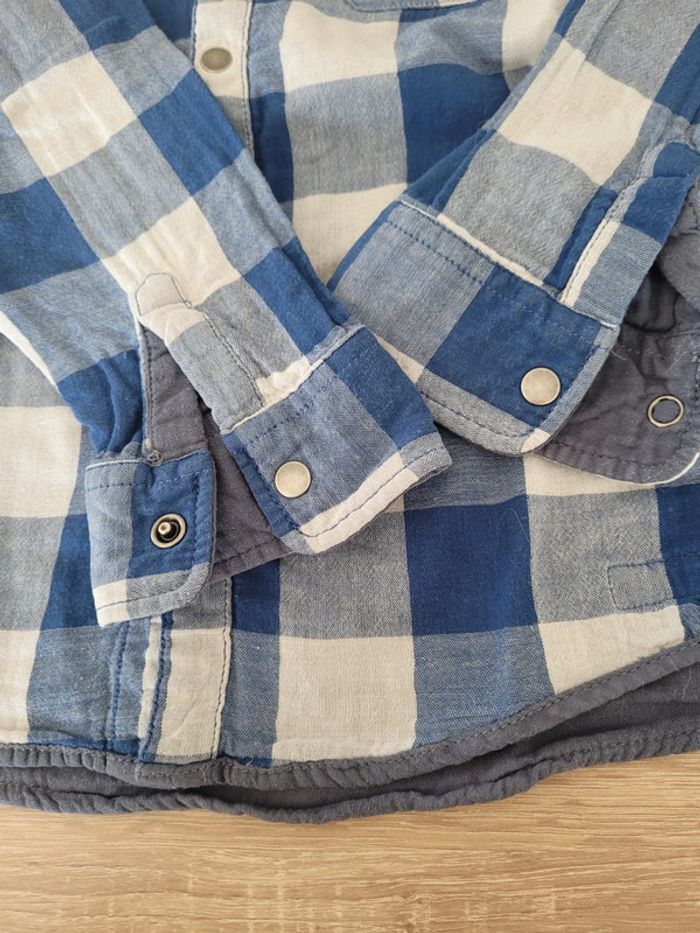 Chemise 6 ans - photo numéro 2