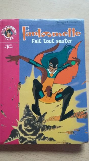 fantomette fait tt sauter