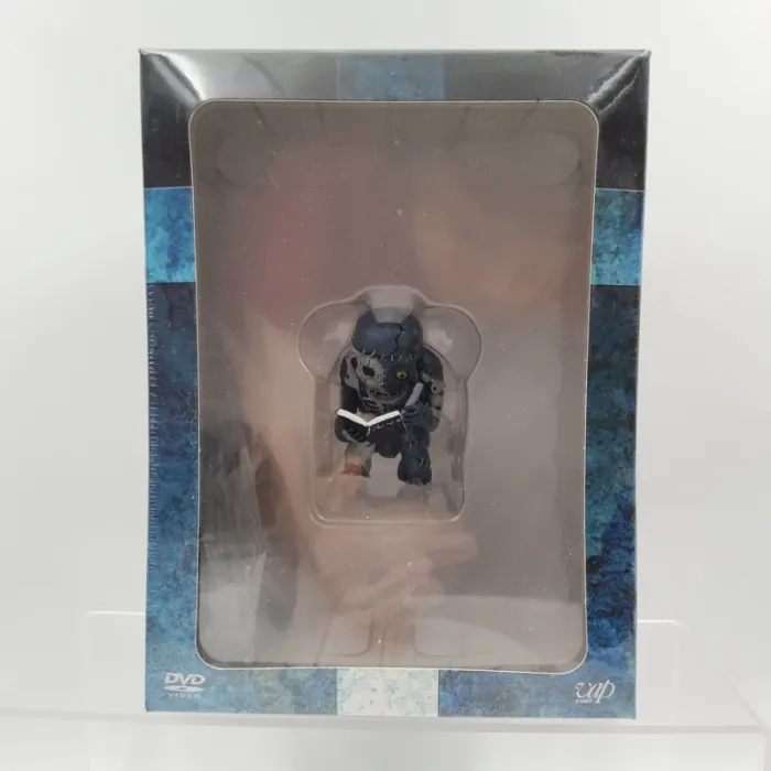 Death Note DVD First Press Limited Edition Original Figure – Jealous with DVD