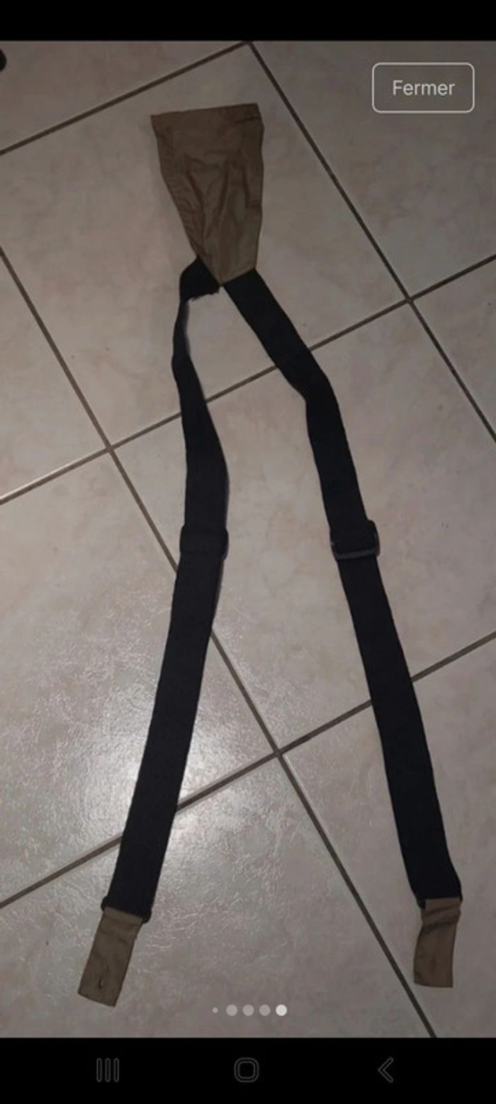 Pantalon de ski Speak Mountain  / Taille XL/ Marron  / Excellent état - photo numéro 10