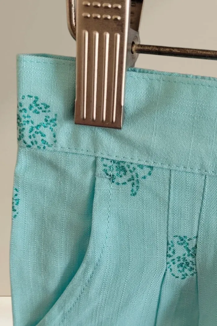 Pantalon Sergent Major 4 ans Fille - photo numéro 3