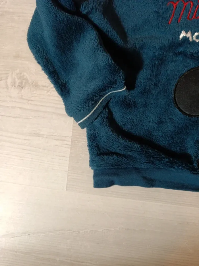 Pull polaire Mickey 18 mois - photo numéro 4