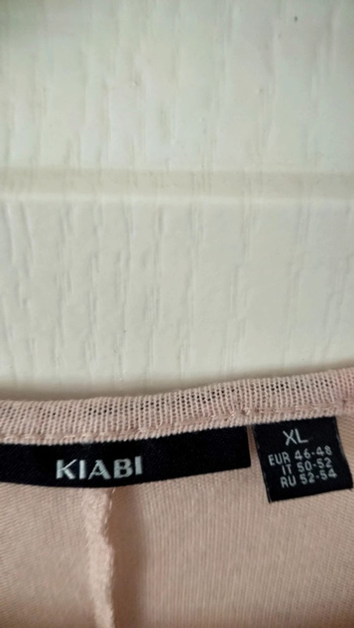 Tee shirt manches 3/4 - photo numéro 3