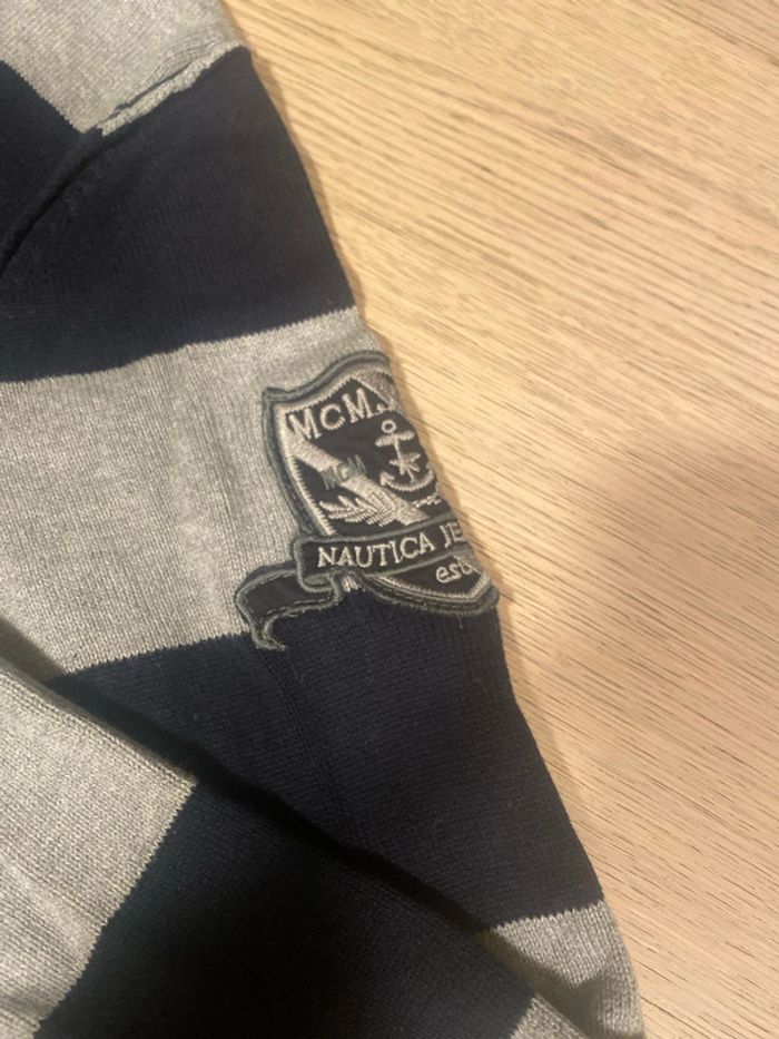 Pull hiver homme taille L Nautica - photo numéro 2