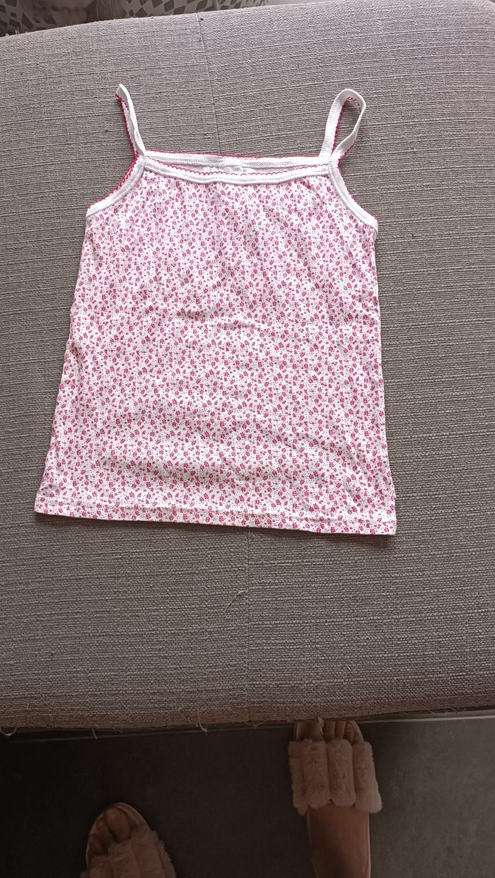 Maillot de corps 10/12 ans