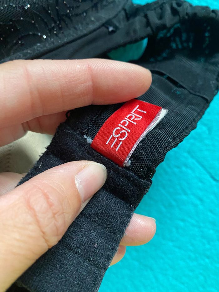 Soutien gorge Esprit Taille 90 D - photo numéro 3