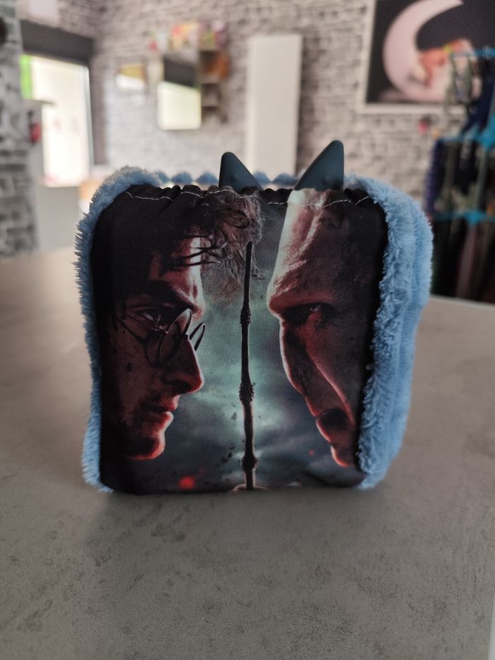 Housse tonies harry potter