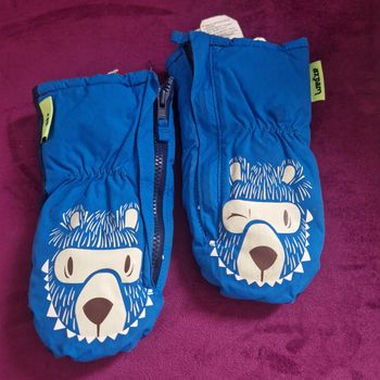 Gants hiver garçon 3 ana