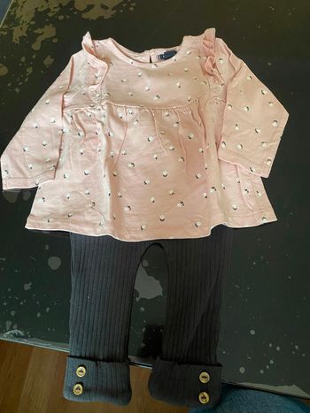 Ensemble kiabi 6 mois