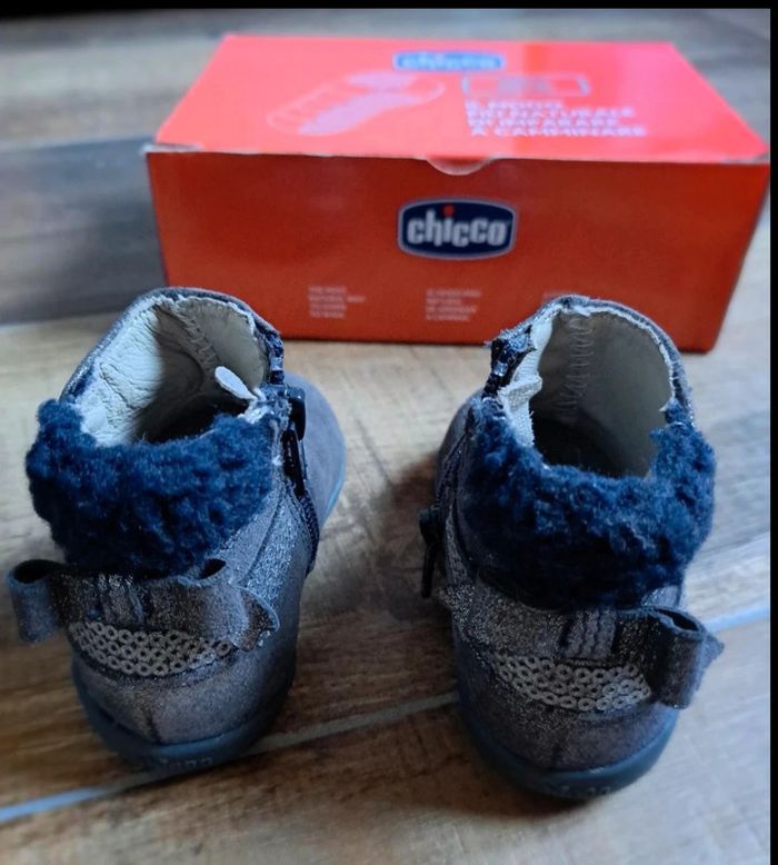 Paire Chicco T18 - photo numéro 5