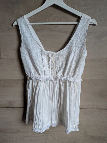 Top fluide femme Morgan
