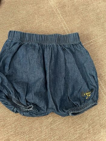 Short Batman 9 mois