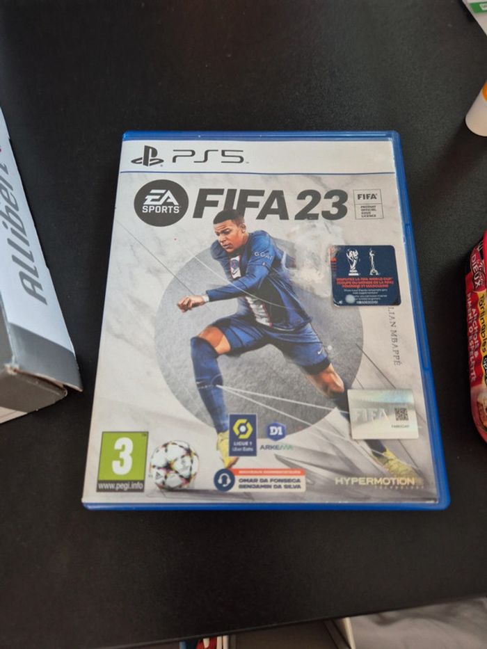 Fifa 23 ps5