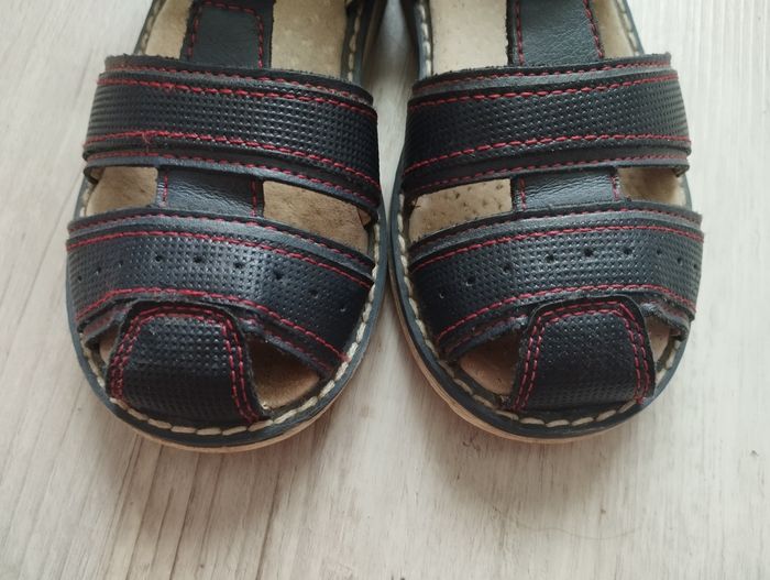 Sandales kickers pepster 24 - photo numéro 5
