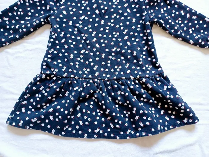 Robe chaude Okaidi 4 ans - photo numéro 4