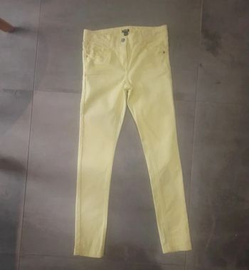 Jean Slim stretch neuf - Fille - 9 ans