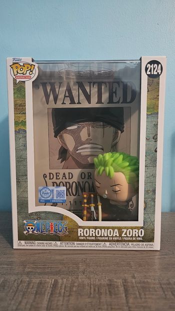Pop Zoro 2124
