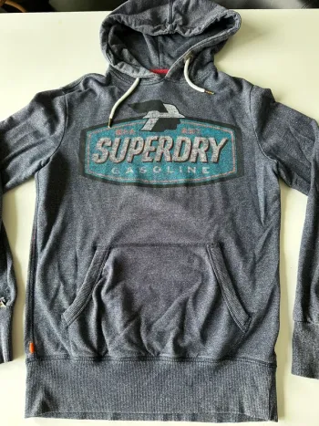 Sweat capuche superdry