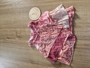 Robe Bébé Fille Volants et Imprimés (3 mois)