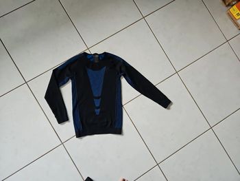 T-shirt Thermique 10/12 ans u44